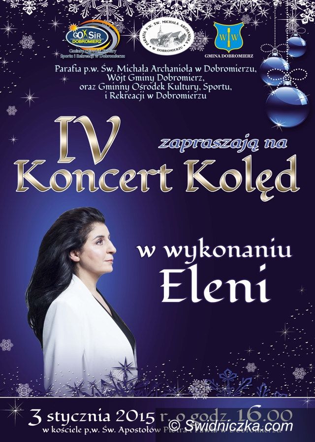 Dobromierz: Kolędowanie z Eleni