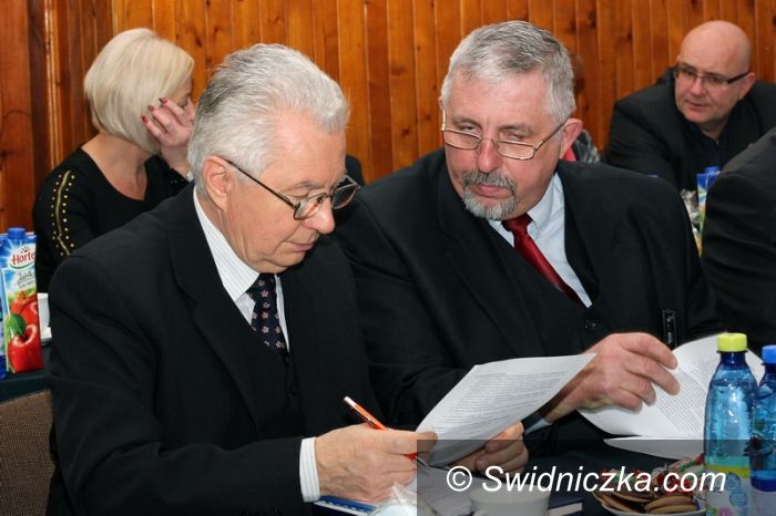 Dobromierz: Budżet na 2015 rok jednogłośnie przyjęty