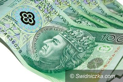 Gmina Świdnica: Kontynuacja budowy przydomowych oczyszczalni