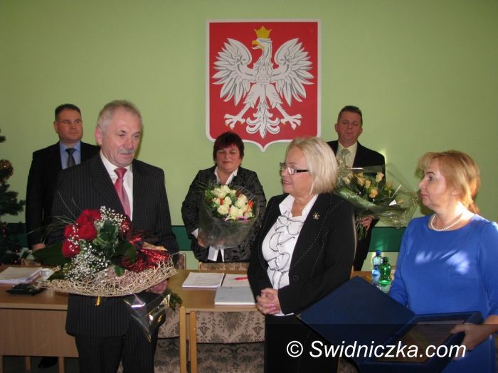 Marcinowice: Budżet gminy Marcinowice na 2015 rok uchwalony