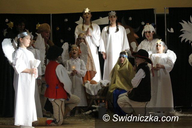 Gmina: XVIII Gminny Przegląd Zespołów Kolędniczych