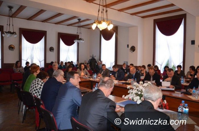 Strzegom: Budżet wielkich inwestycji