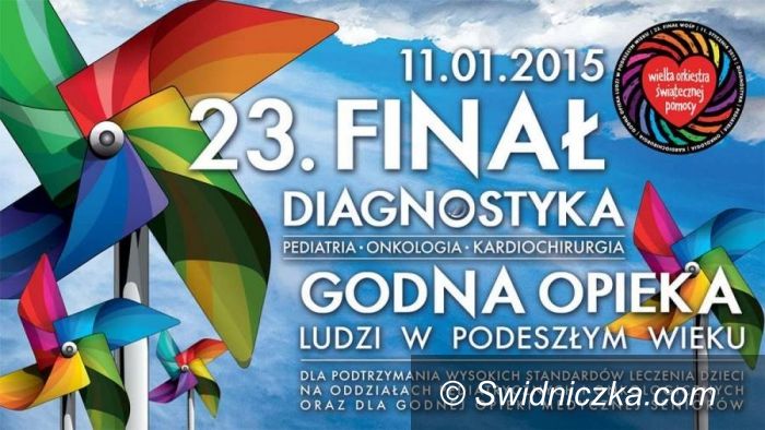 Żarów: Żarów zagra dla Wielkiej Orkiestry Świątecznej Pomocy