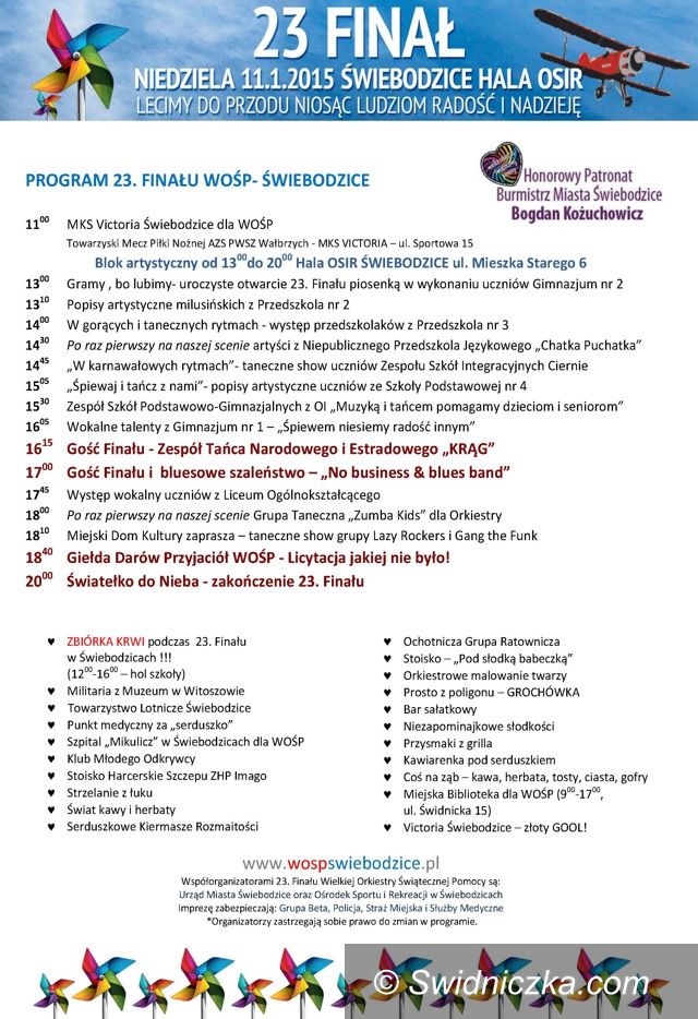 Świebodzice: Świebodzice: Orkiestra już się stroi