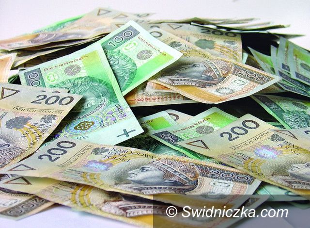 Świebodzice: Dotacje dla organizacji rozdzielone