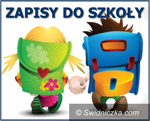 Żarów: Zapisy do pierwszej klasy