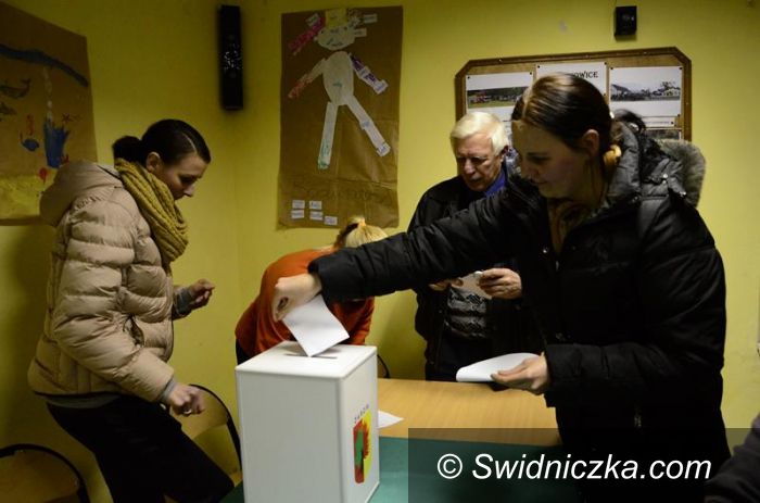Gmina Żarów: Nowe "władze" w sołectwach