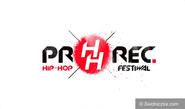 Świdnica: Zapraszamy na Pro Rec Hip–Hop Festival