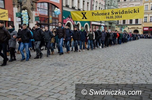 Świdnica: XI Polonez Świdnicki