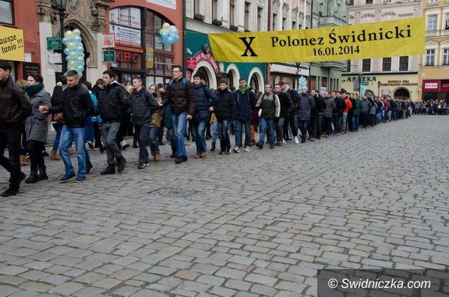 Świdnica: XI Polonez Świdnicki
