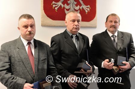 Świdnica: Odeszli na zasłużoną emeryturę