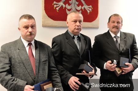 Świdnica: Odeszli na zasłużoną emeryturę