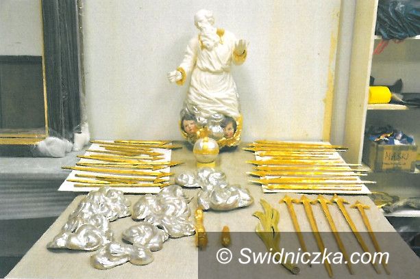 Buków: Zabytkowe figury przejdą renowację