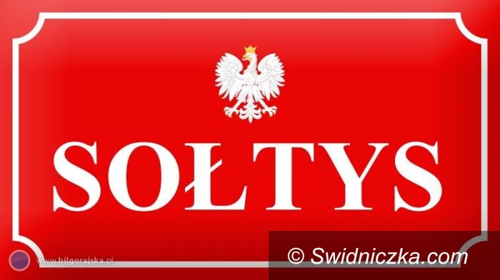 Gmina Żarów: Sołtysi wybrani