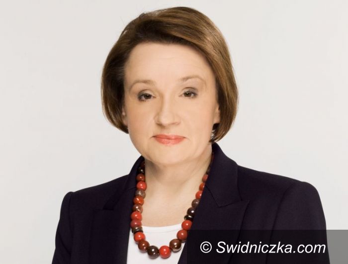Świdnica: Zalewska namawia do walki o świdnicką obwodnicę