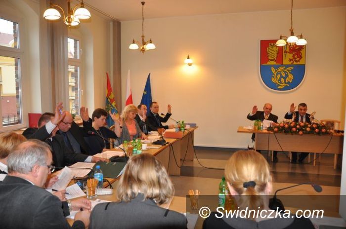 Gmina Świdnica: Gmina dofinansuje przydomowe oczyszczalnie