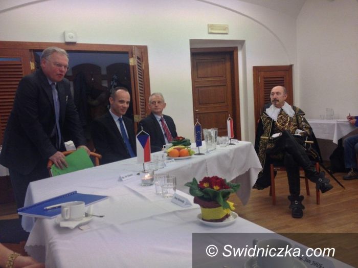 Czechy: Konferencja kończąca projekt w czeskim Jicinie