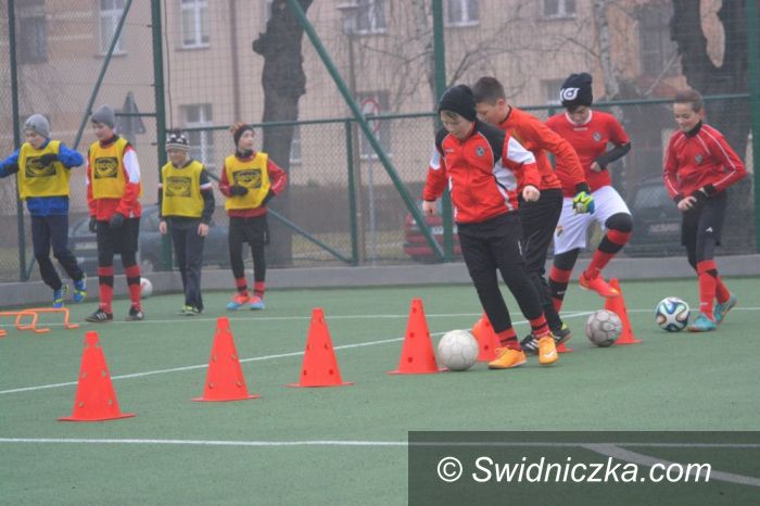 Świdnica: Sportowy obiekt przy Ułańskiej znów otwarty