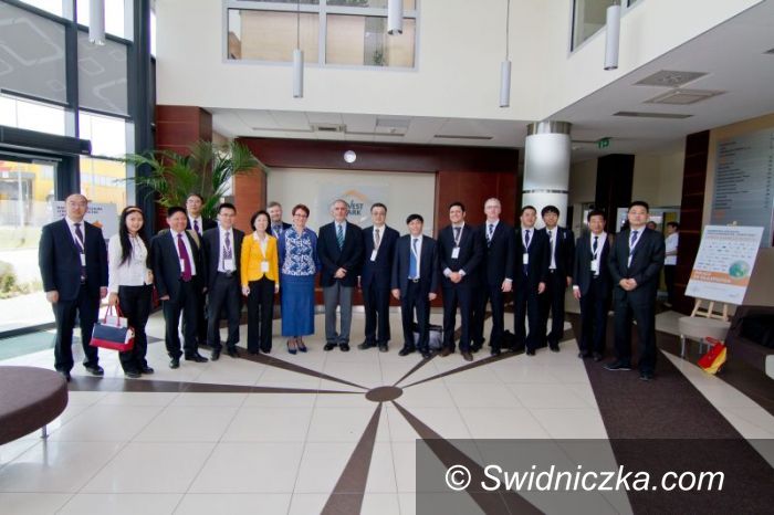 Chiny: Wizyta studyjna w Chinach