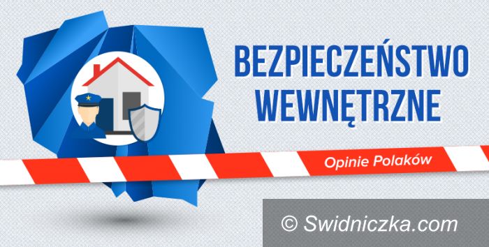 Kraj: 3/4 Polaków ma zaufanie do Policji