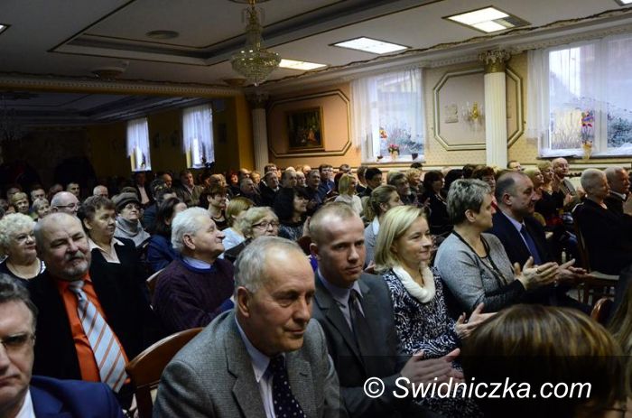 Żarów: Nowe plany na nowy rok