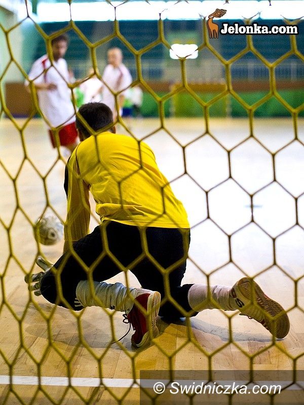 Żarów: Wyniki z parkietu Żarowskiej Ligi Futsalu