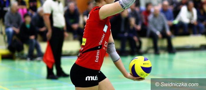 II-liga siatkarek: Wygrana za trzy punkty z wiceliderem tabeli