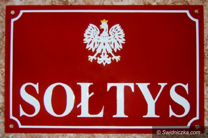 Gmina Świdnica: Trwają wybory sołeckie