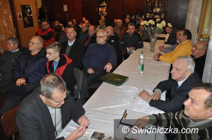 Żarów: Wędkarze podsumowali 2014 rok