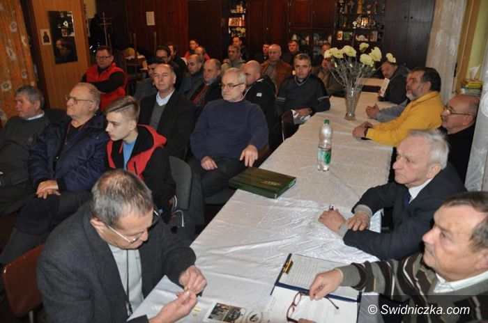 Żarów: Wędkarze podsumowali 2014 rok