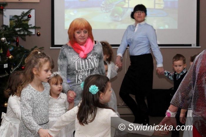 Dzierzków: Spotkanie opłatkowe w Dzierzkowie