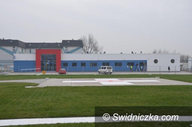 Świdnica: Pogotowie Ratunkowe w Świdnicy – ul. Leśna 31
