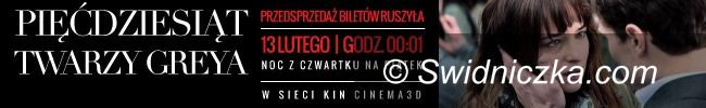 Świdnica: Kino na Szpilkach w karnawałowej odsłonie