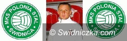 Świdnica: Jacek Filipczak trenerem seniorów Polonii–Stali II Świdnica!
