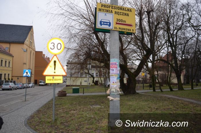 Strzegom: Zadbajmy o porządek