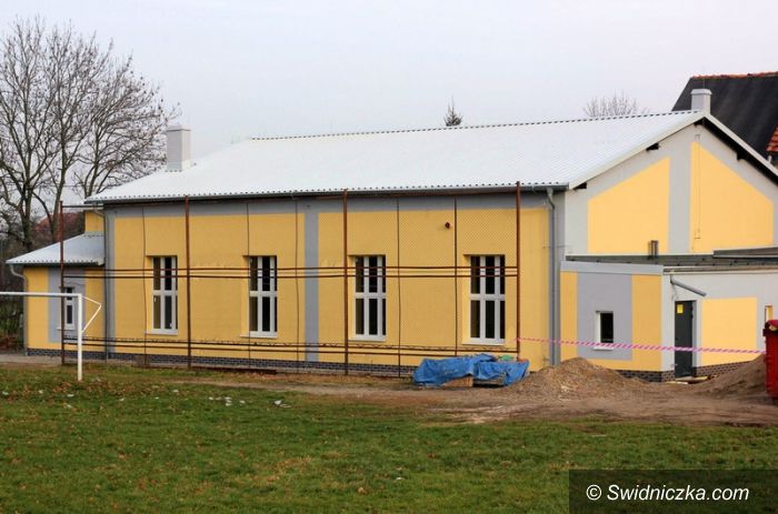 Gmina Dobromierz: Będzie nie do poznania