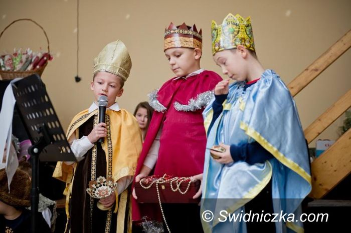 Kalno: Spotkali się przy opłatku