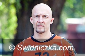 Świdnica: Były reprezentant Polski trenerem pierwszej drużyny ŚKPR–u