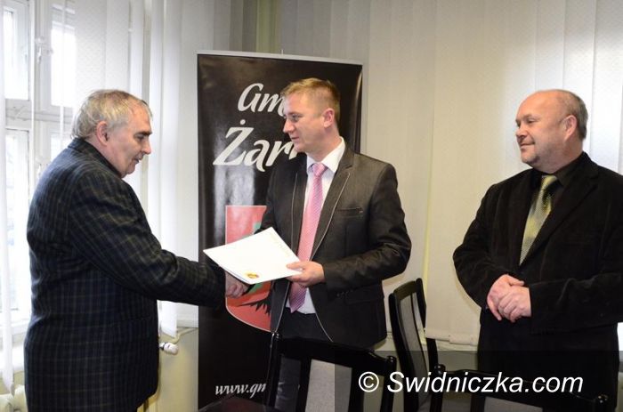 Żarów: Więcej pieniędzy na sport w Żarowie