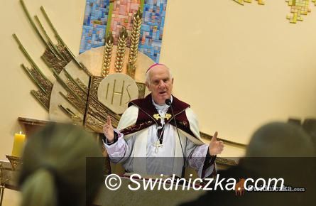 Świdnica: Apel biskupa świdnickiego w związku z koncertem zespołu "Vader"