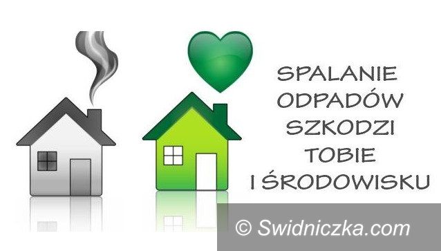 Region: Nie spalaj odpadów!