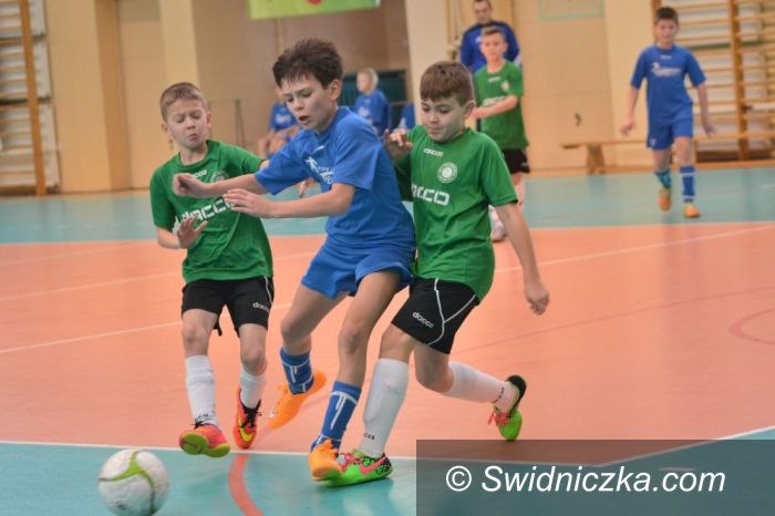 Świdnica: Jako Cup: Piłkarskie emocje w kategorii U–11 [FOTO, VIDEO]