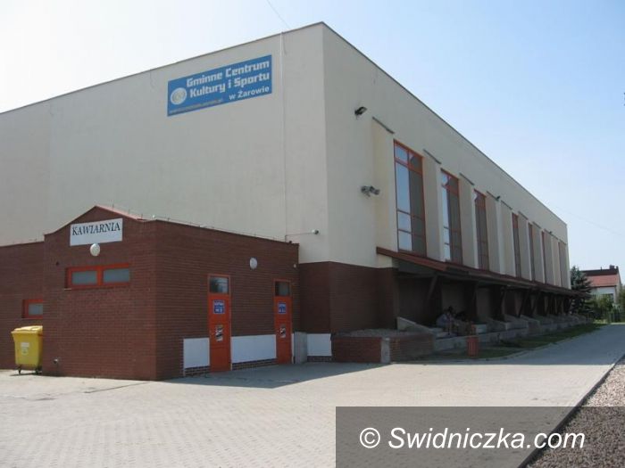 Żarów: Gminny Turniej Wiedzy o sporcie