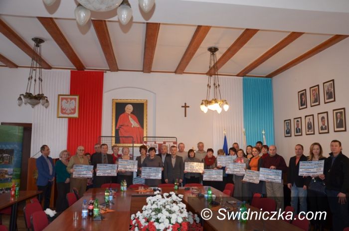 Strzegom: Kamienice odnowione i nagrodzone