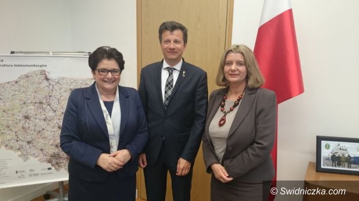 Świdnica: O sytuacji rodzin z dziećmi ewakuowanych z Donbasu