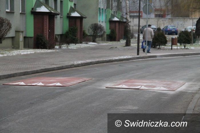 Świebodzice: Bezpieczniej na Osiedlu Sudeckim