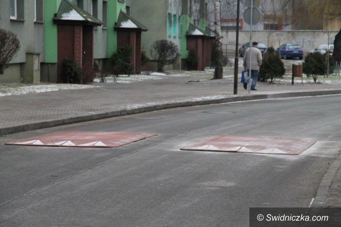 Świebodzice: Bezpieczniej na Osiedlu Sudeckim