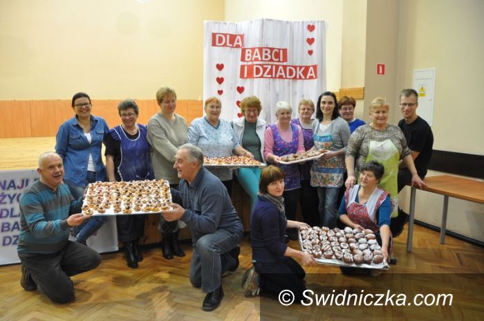 Grodziszcze: Czwartek musi być słodki ... w Grodziszczu