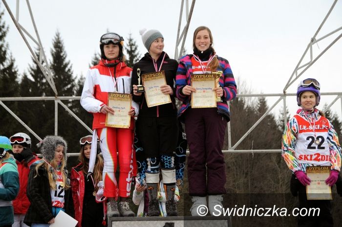 Boguszów-Gorce: Sukces narciarek z Gimnazjum nr 1