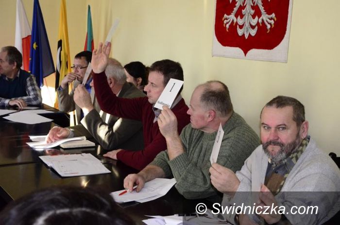 Gmina Żarów: Spółka Wodna podsumowała rok